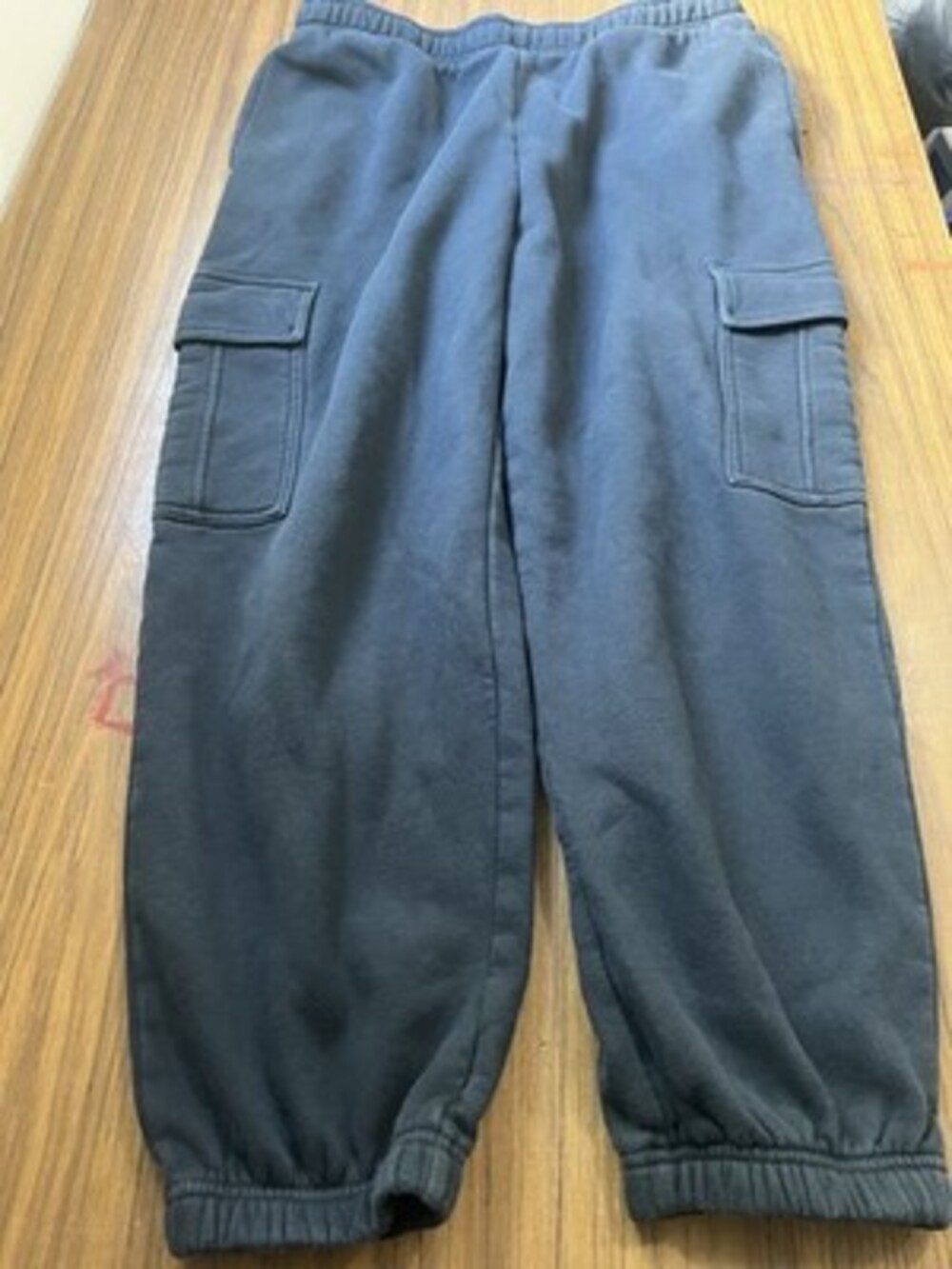 NWT Tuff Athletics Women’s Sweatpants Size Large Blue